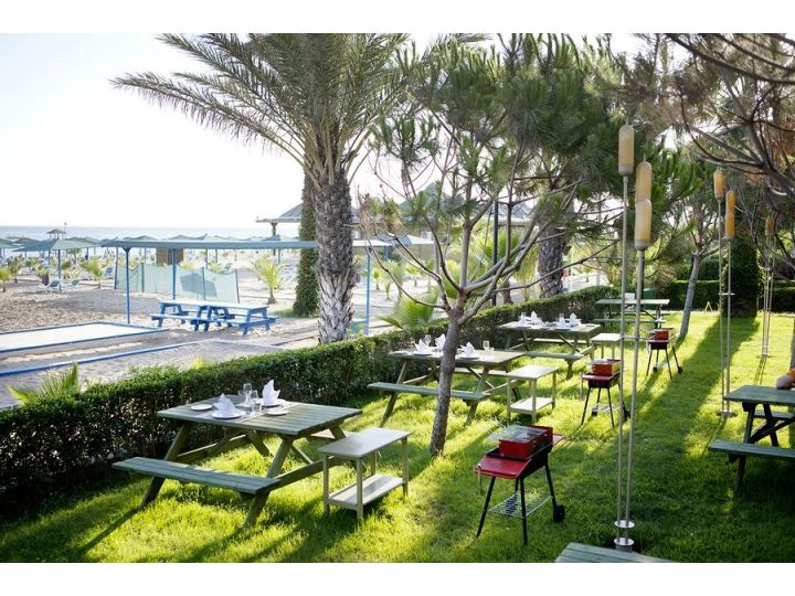 Hotel Paloma Oceana Resort, Side - imaginea 