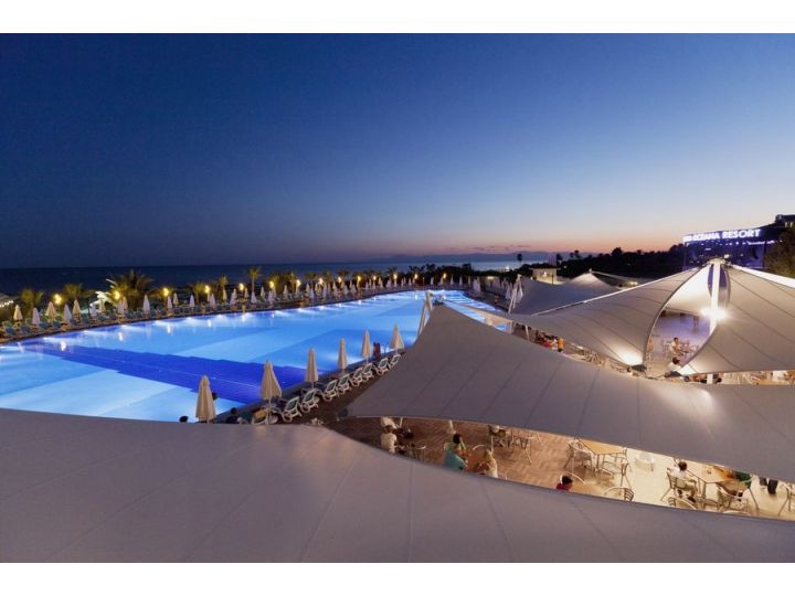 Hotel Paloma Oceana Resort, Side - imaginea 