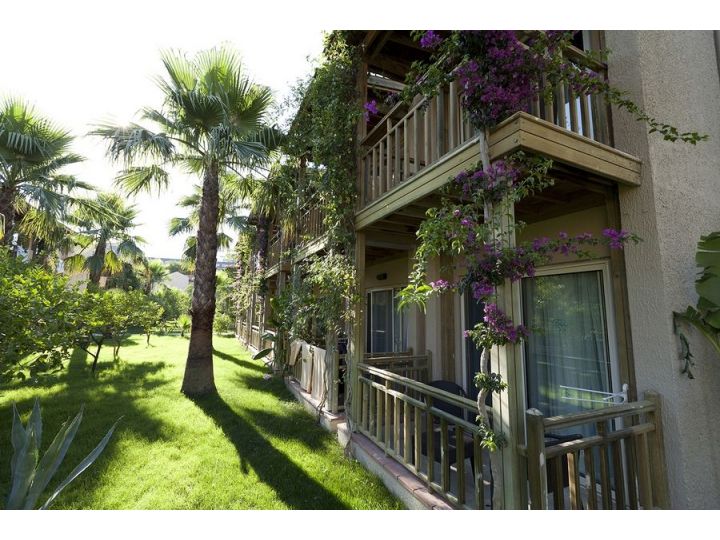 Hotel Paloma Oceana Resort, Side - imaginea 
