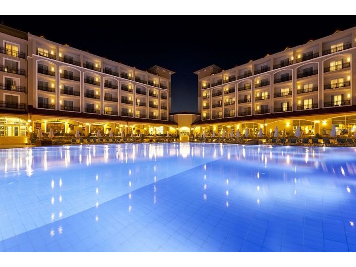 Hotel Paloma Oceana Resort, Side - imaginea 