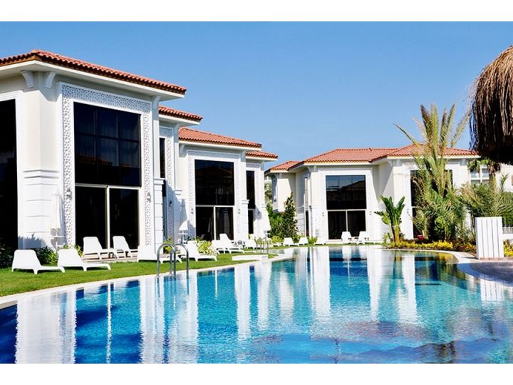 Hotel Paloma Oceana Resort, Side - imaginea 