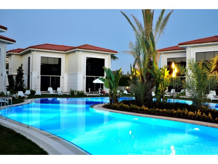 Hotel Paloma Oceana Resort, Side - imaginea 