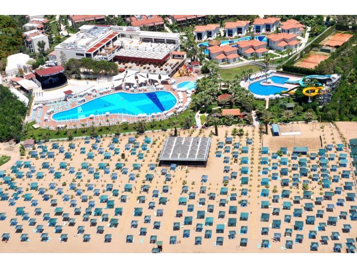 Hotel Paloma Oceana Resort, Side - imaginea 