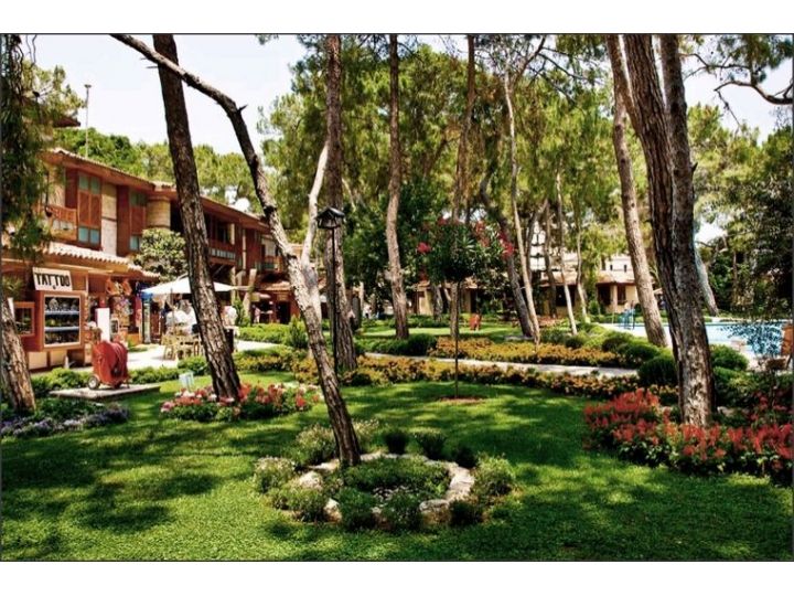 Hotel Ulusoy Holiday Club, Kemer - imaginea 