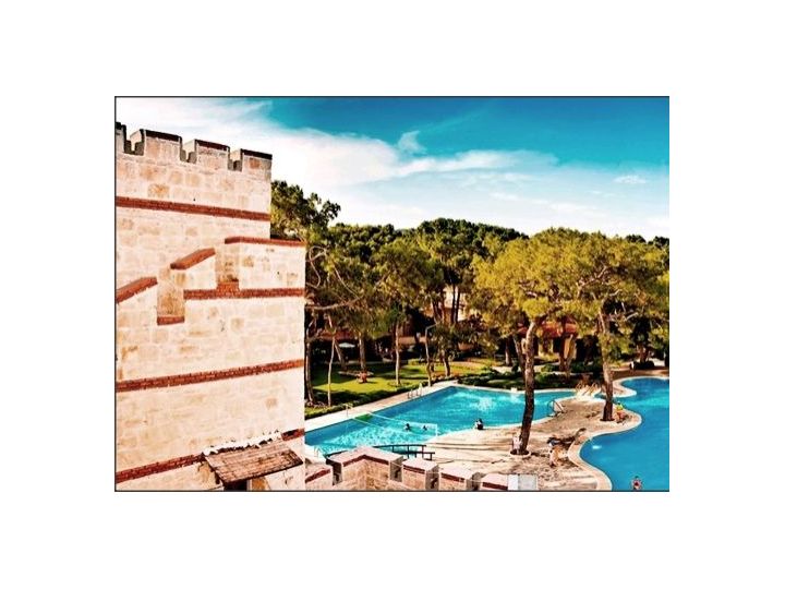 Hotel Ulusoy Holiday Club, Kemer - imaginea 