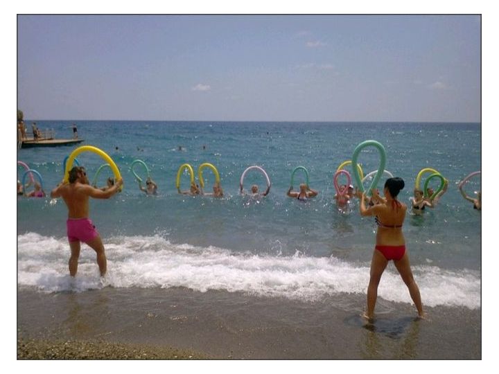 Hotel Ulusoy Holiday Club, Kemer - imaginea 