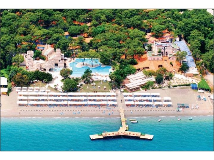 Hotel Ulusoy Holiday Club, Kemer - imaginea 