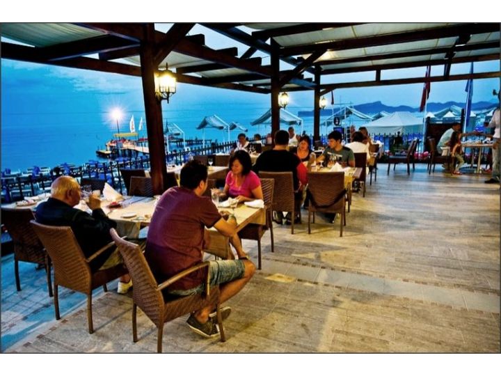 Hotel Ulusoy Holiday Club, Kemer - imaginea 