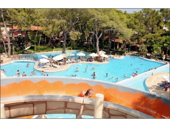 Hotel Ulusoy Holiday Club, Kemer - imaginea 