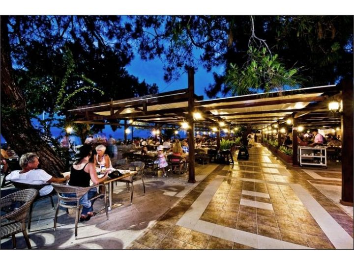 Hotel Ulusoy Holiday Club, Kemer - imaginea 