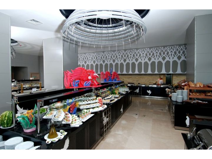 Hotel Phaselis Hill Resort, Kemer - imaginea 