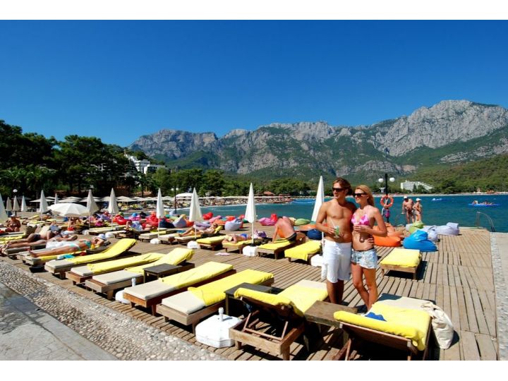 Hotel Phaselis Hill Resort, Kemer - imaginea 