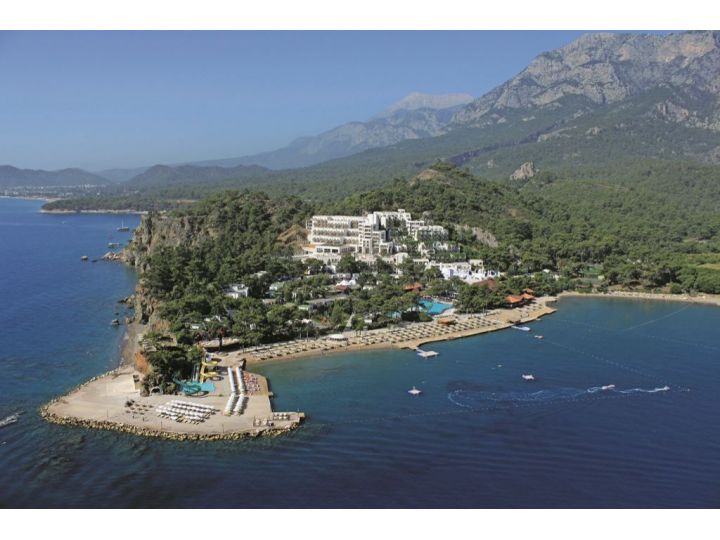 Hotel Phaselis Hill Resort, Kemer - imaginea 
