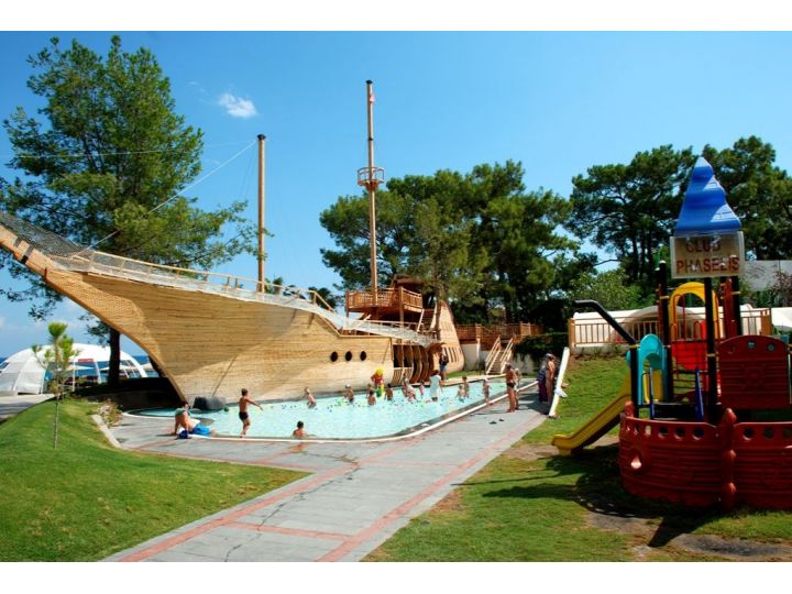 Hotel Phaselis Hill Resort, Kemer - imaginea 