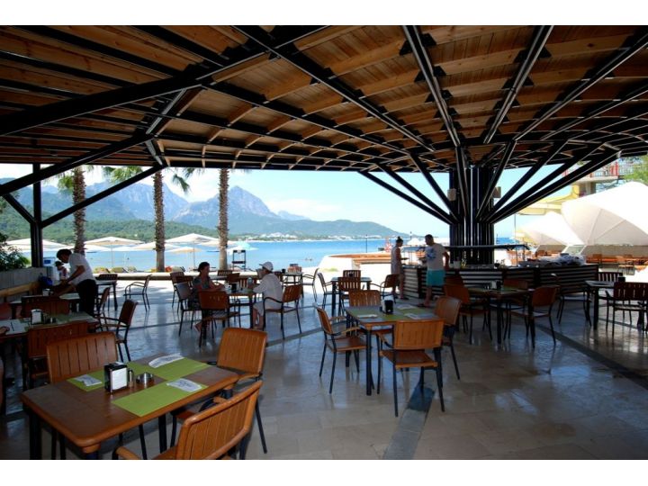Hotel Phaselis Hill Resort, Kemer - imaginea 