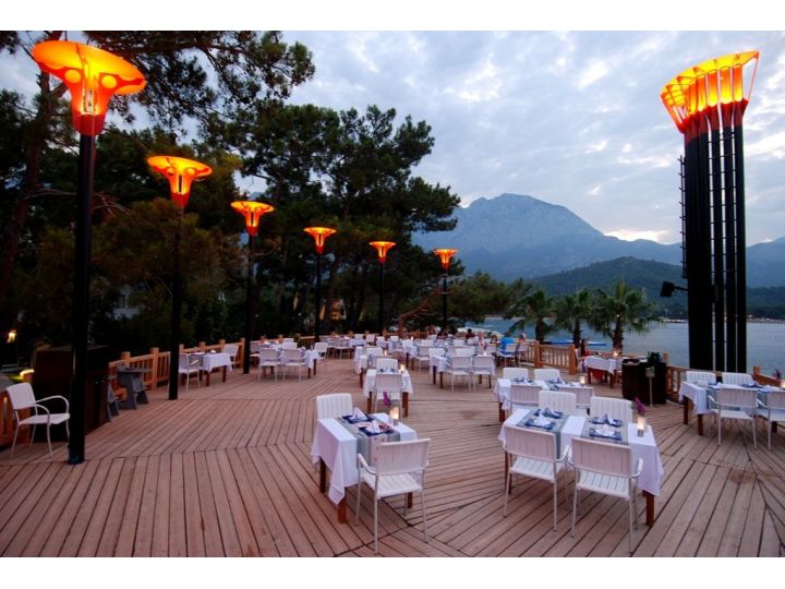Hotel Phaselis Hill Resort, Kemer - imaginea 