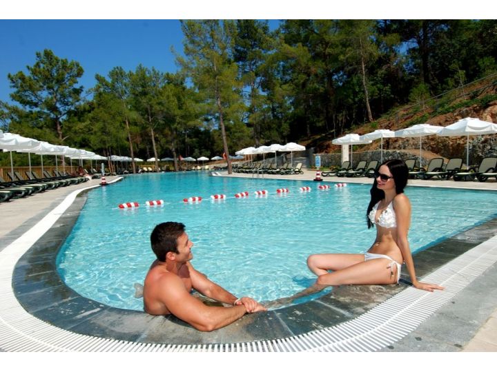 Hotel Phaselis Hill Resort, Kemer - imaginea 