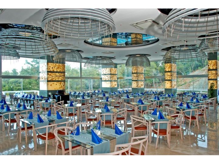 Hotel Phaselis Hill Resort, Kemer - imaginea 