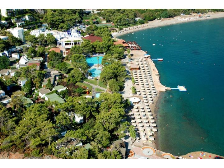 Hotel Phaselis Hill Resort, Kemer - imaginea 