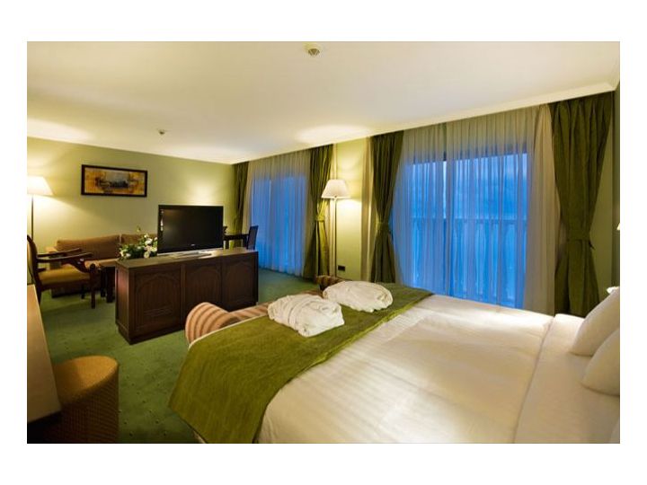 Hotel Crowne Plaza, Antalya - imaginea 