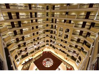Hotel Crowne Plaza, Antalya - 5