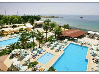 Hotel Lonicera World, Alanya - 3