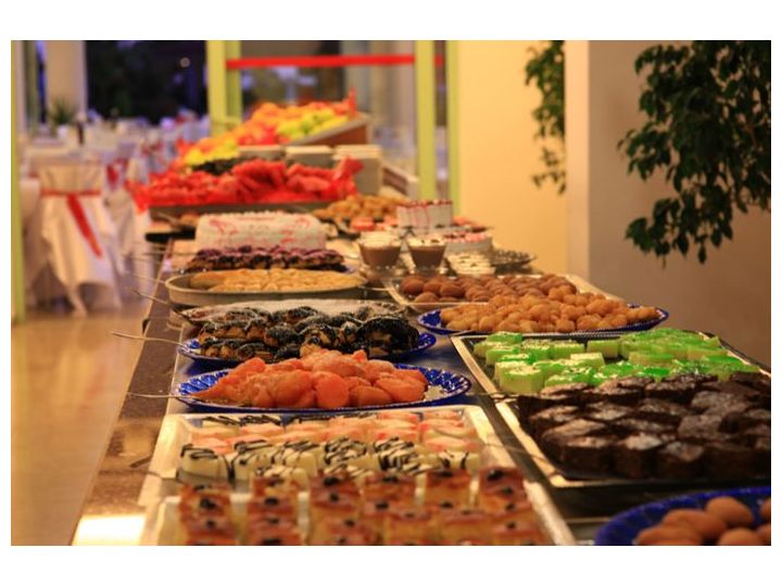 Hotel Porto Azzurro Delta, Alanya - imaginea 