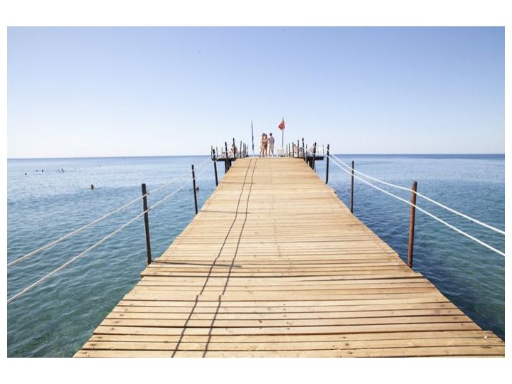 Hotel Porto Azzurro Delta, Alanya - imaginea 