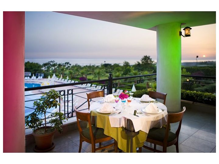 Hotel Porto Azzurro Delta, Alanya - imaginea 