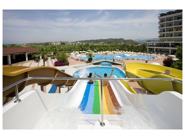 Hotel Porto Azzurro Delta, Alanya - imaginea 