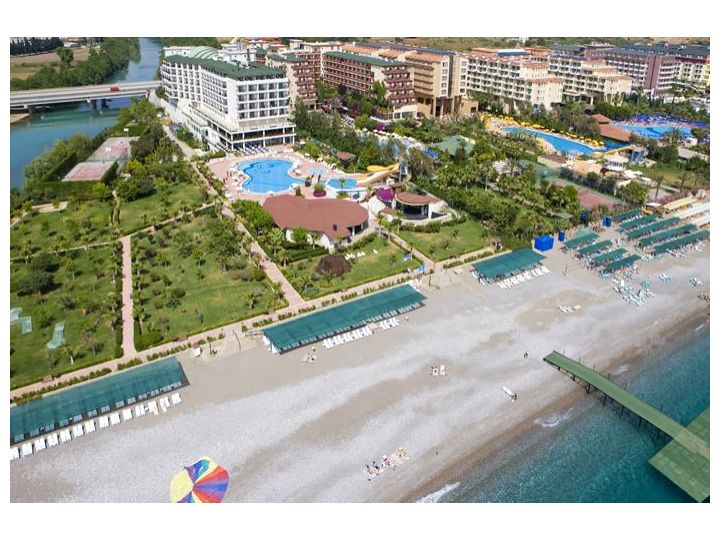Hotel Porto Azzurro Delta, Alanya