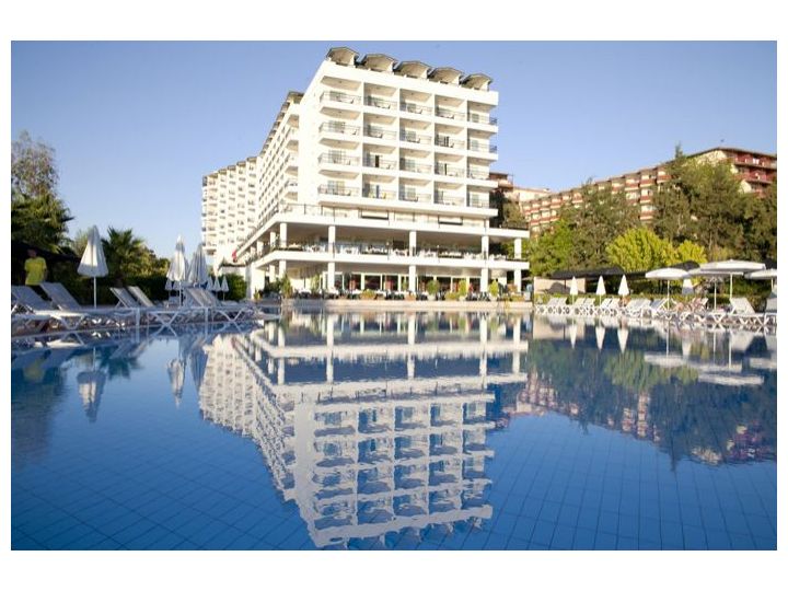 Hotel Porto Azzurro Delta, Alanya - imaginea 