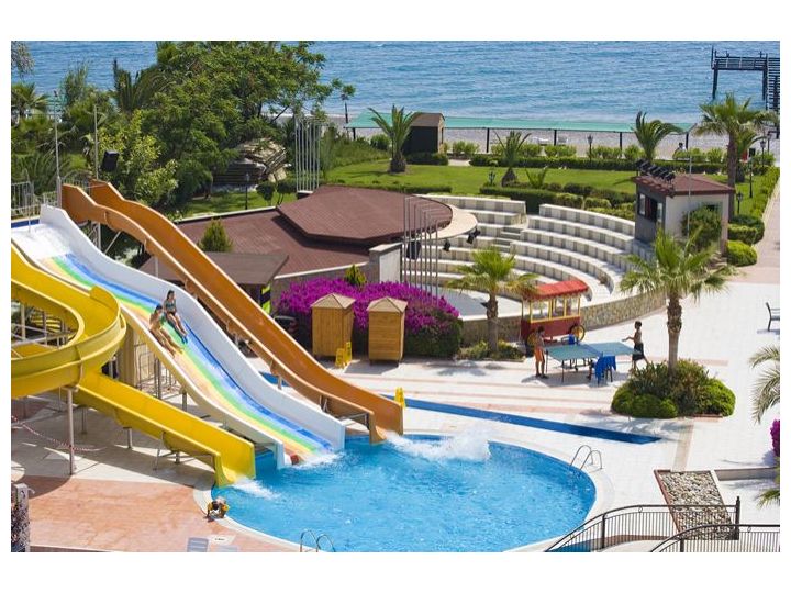 Hotel Porto Azzurro Delta, Alanya - imaginea 