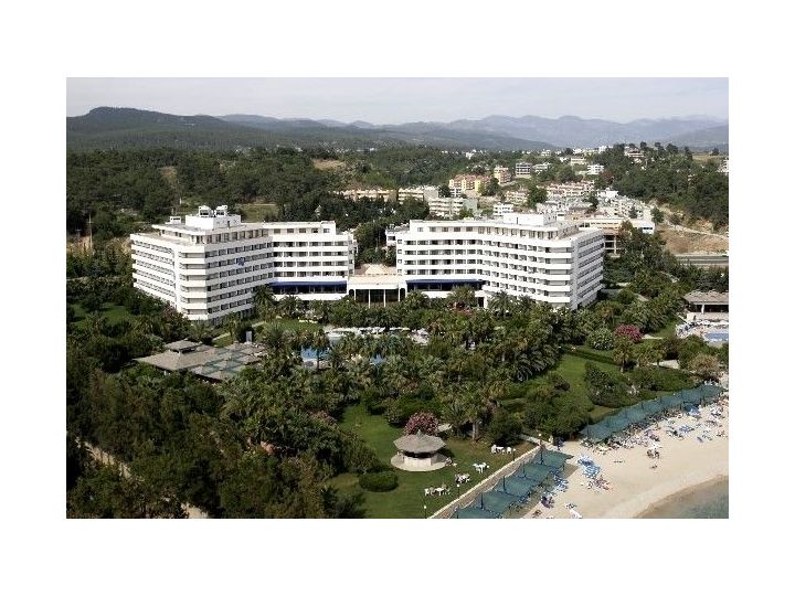 Hotel Ozkaymak World Incekum, Alanya