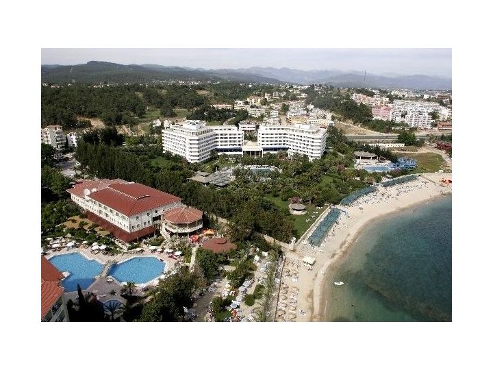 Hotel Ozkaymak World Incekum, Alanya - imaginea 