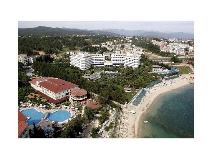 Hotel Ozkaymak World Incekum, Alanya - imaginea 