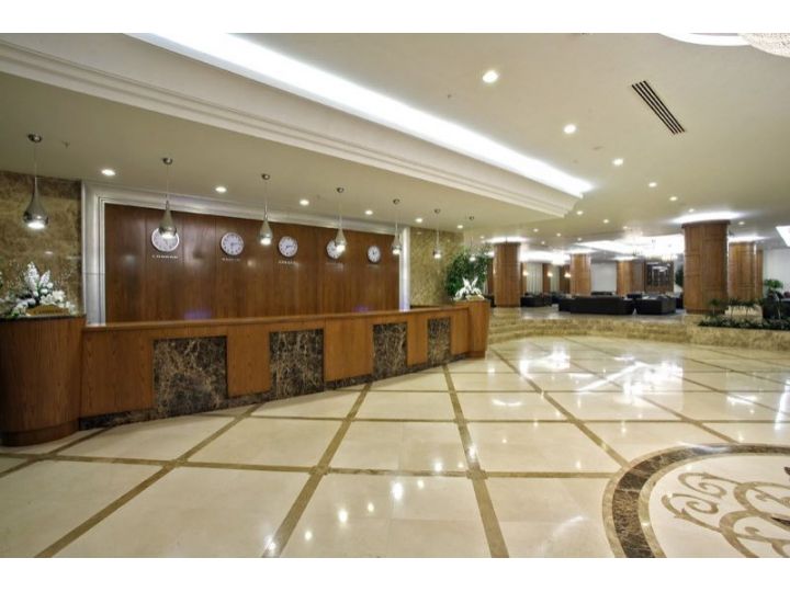 Hotel Ozkaymak Select Resort, Alanya - imaginea 