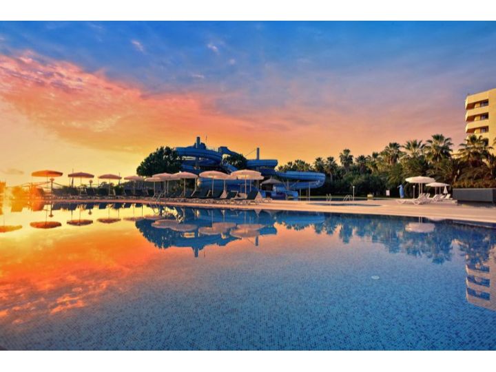 Hotel Ozkaymak Select Resort, Alanya - imaginea 