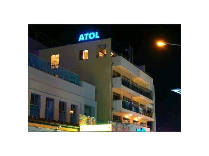 Hotel Atol, Sunny Beach - imaginea 