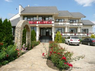 Pensiunea Ambiance, Scheia - 1