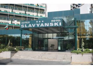 Hotel Slavyanski, Sunny Beach - 1