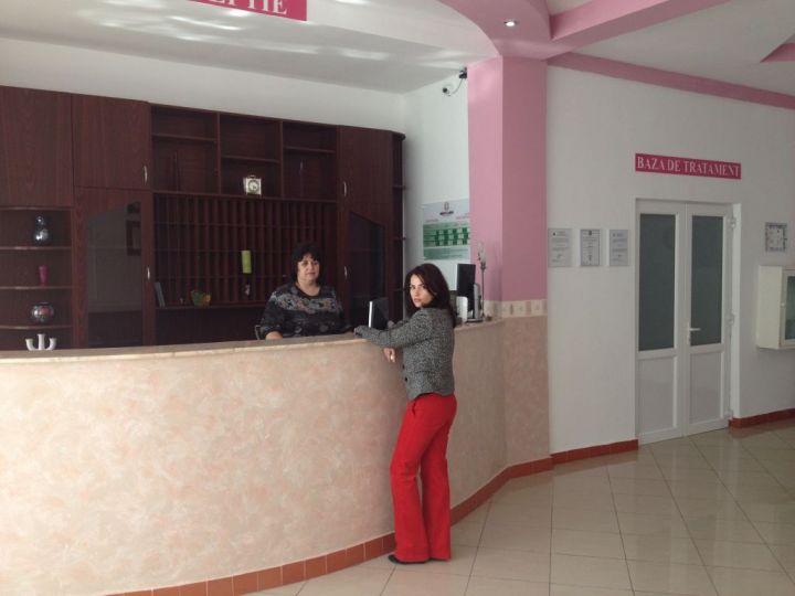 Hotel Santana-NeoKlinik, Moneasa - imaginea 
