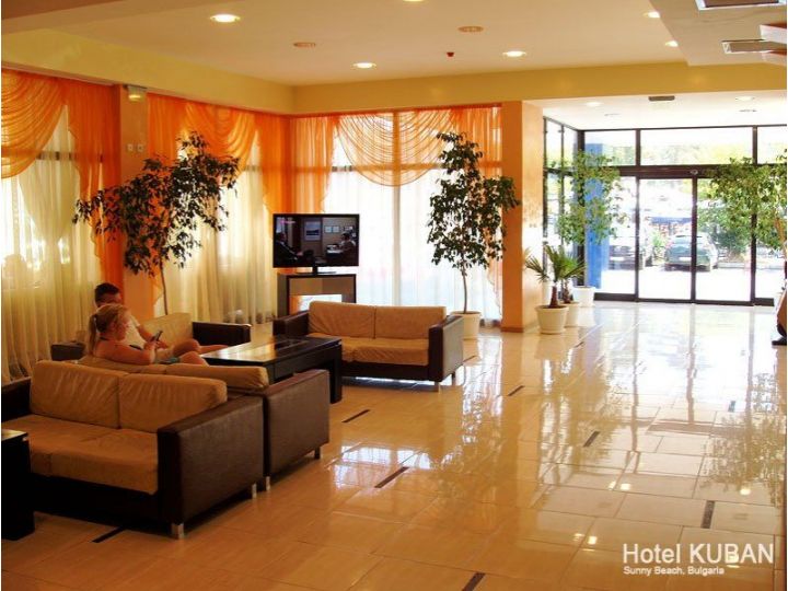 Hotel Hotel Kuban, Sunny Beach - imaginea 