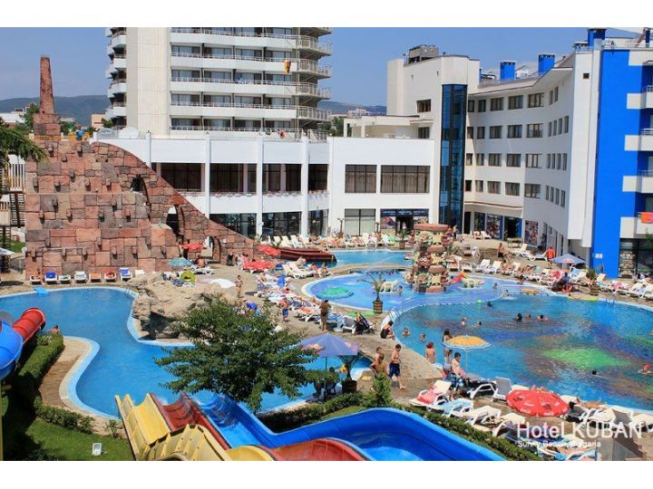 Hotel Hotel Kuban, Sunny Beach - imaginea 