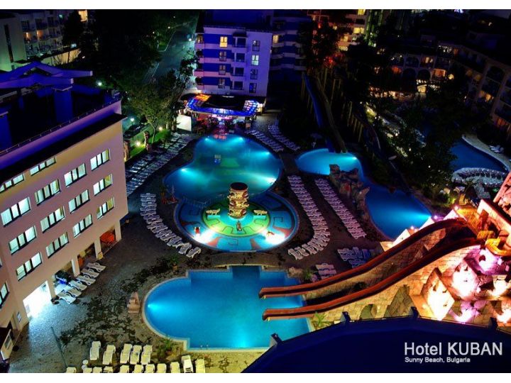 Hotel Hotel Kuban, Sunny Beach - imaginea 