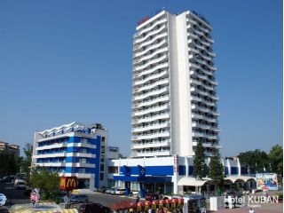 Hotel Hotel Kuban, Sunny Beach - 1