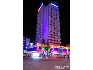 Hotel Hotel Kuban, Sunny Beach - 3