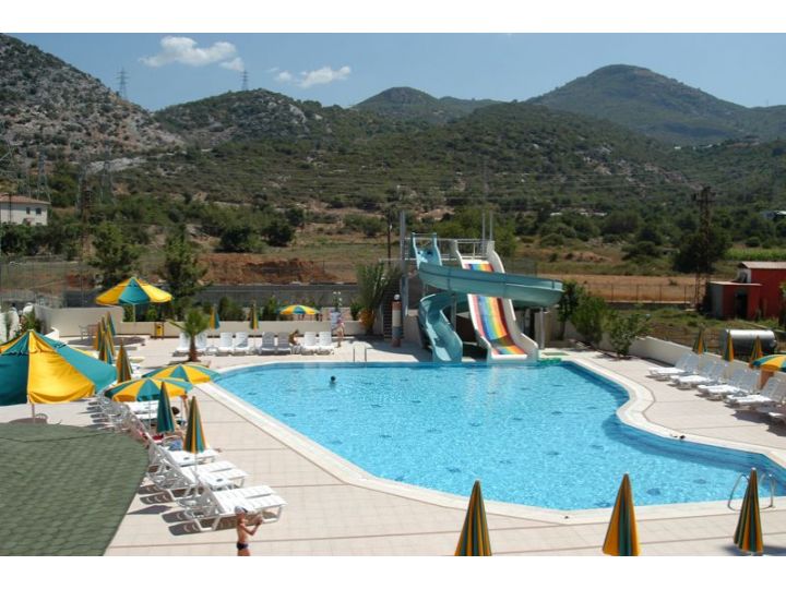 Hotel Club Mirabell, Alanya - imaginea 