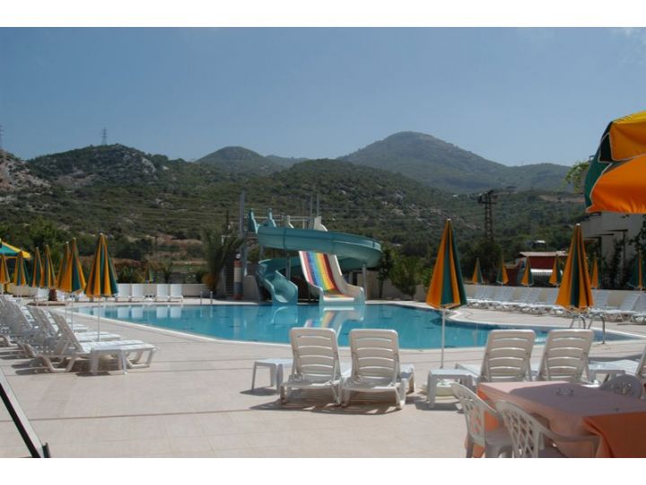 Hotel Club Mirabell, Alanya - imaginea 