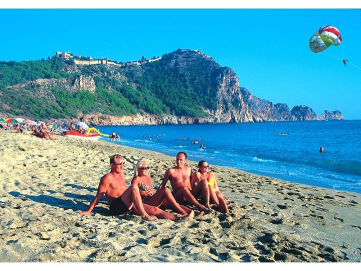 Hotel Club Mirabell, Alanya - imaginea 
